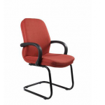 Zeta BS 160 Visitor Chair, Mechanism Visitor, Series Executive