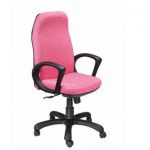 Zeta BS 164 High Back Chair, Mechanism Center Tilt, Series Executive