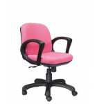 Zeta BS 165 Low Back Chair, Mechanism Center Tilt, Series Executive