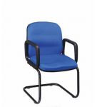 Zeta BS 169 Visitor Chair, Mechanism Visitor, Series Executive