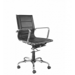 Zeta BS 209 Low Back Chair, Mechanism Torchen Bar, Series Executive