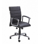 Zeta BS 212 Low Back Chair, Mechanism Sinkrow Tilt, Series Executive