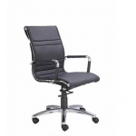 Zeta BS 216 Low Back Chair, Mechanism Torchen Bar, Series Executive