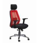 Zeta BS 307 High Back Chair, Mechanism Sinkrow Tilt, Series Executive