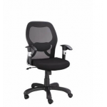 Zeta BS 311 Low Back Chair, Mechanism Center Tilt, Series Executive