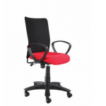 Zeta BS 314 Low Back Chair , Mechanism Push Back, Series Executive
