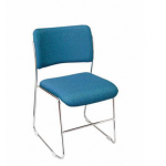 Zeta BS 411 Visitor Chair, Mechanism Visitor, Series Executive