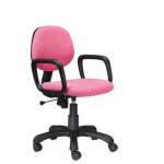 Zeta BS 503 Work Station Chair, Mechanism Push Back, Series Workstation