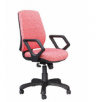 Zeta BS 513 Work Station Chair, Mechanism Sinkrow Tilt, Series Workstation