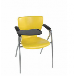 Zeta Bs 602 Training Room Chair, Series Workstation