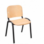Zeta BS 708 Cafeteria Chair, Series Cafe
