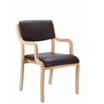 Zeta BS 729 Cafeteria Chair, Series Cafe