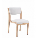 Zeta BS 731 Cafeteria Chair, Series Cafe