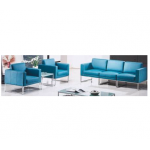 Zeta Single Seater Sofa with Arm, Series Lounge