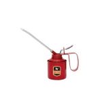 Chetak Oil Can, Dimensions 7 x 5 x 3inch, Color Red