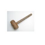 Relief Wooden Hammer, Weight 0.3kg, Dimensions 32mm