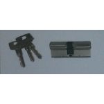 Archis Both Side Normal Key Cylinder with 3 Brass Keys(70-LxL-E )-AB
