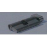 Archis Both Side Computer Key Cylinder(80-LxL-CK)-SS