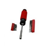 Multitec SD-218 Screw Driver With 18 Bits