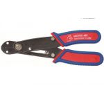 Multitec 68 C Wire Stripper & Cutter With Spring And Screw Gauge Adjuster