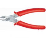 Multitec 012 SS Stainless Steel Heavy Duty Diagonal Nipper With Cushioned Grips