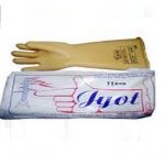 Crystal & Jyot High Voltage Hand Gloves 