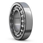 NBC 1204 Self Aligning Ball Bearing, Inner Dia 20mm, Outer Dia 47mm, Width 14mm