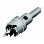Ideal Hole Saw Cutter (Complete), Size 19.05mm, Blade Cutting Depth 9mm