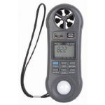 Lutron LM 8000 4 In 1 Anemometer