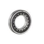 KOYO NU203 Cylindrical Roller Bearing, Inner Dia 17mm, Outer Dia 40mm, Width 12mm