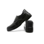 Hillson LF2 Ladies Safety Shoe, Size 7, Color Black
