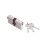 Quba Both Side Key Cylinder with Regular Key (3Key )-1 Pc