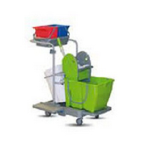 Amsse Wow 12L Janitor Cart