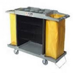 Amsse Guest Room Service Trolley - PP