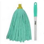 Amsse Kent Cotton Regular Mop System - Green