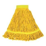 Amsse Refill Microfiber Mop - Yellow