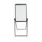 Oddy Double Side Magnetic White Board , 2' X 3' With Stand & Flip Chart Holder- WBD 60X90 DS-1 Item