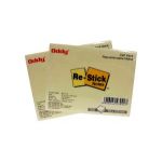 Oddy '3 x 4' Self Stick Repositionable Note Pad 100 Sheets (Set of 10 Pads)- RS 3 X 4-1 Item