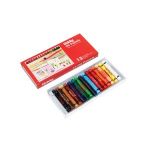 Oddy Oil Pastel Colors - Crayons- 15 Shades (Set of 5)- OP-15-1 Item