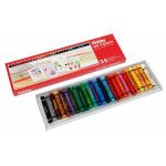 Oddy Oil Pastel Colors - Crayons- 25 Shades- OP-25-1 Item