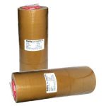 Oddy High Quality Brown Color Bopp Self Adhesive Packing Tape-48mm (Set of 2)- PT-50-4840B-1 Item