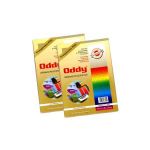 Oddy 100 Micron Interleaved Clear Transparent Polyster Film - CT100A4100-1 Item
