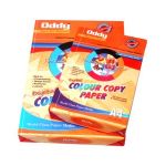 Oddy 100 GSM Colored Xerox Photo Copy Paper 500 Sheets- DGCCA4500-1 Item