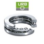 URB Thrust Ball Bearing, Bearing No. 51118