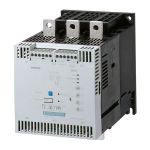 Siemens 3RW4046 1BB$4 Digital Soft Starter, Operating temp 40deg, Rated Current 80A, Rated Voltage 200 - 480V, Motor Rating 45kW