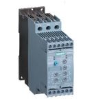 Siemens 3RW40 56-6BB Digital Soft Starter, Operating temp 60deg, Rated Current 125A, Rated Voltage 200460V, Motor Rating 90kW