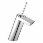 Marc MST-2240 Single Lever Wall Mounted Basin Mixer, Series Style