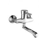 Marc MSP-2310 Table Mounted Single Lever Sink Mixer, Series Shapes
