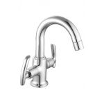 Marc MCT-1100 Central Hole Basin Mixer, Series Ceto