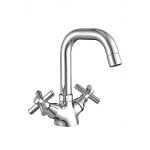 Marc MCR-1390A Table Mounted Sink Mixer, Series Crossa